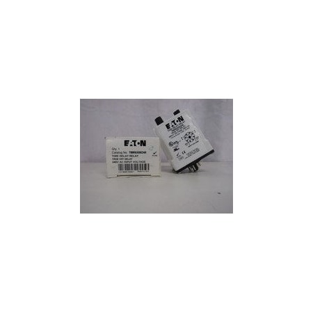 Eaton DIN Rail/Panel, Power Relay, Octal, 10 A, 8 Pins, Pin TMR6X00240